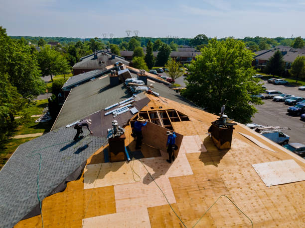24/7 Emergency Roof Replacement experts in Sparta, GA